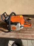 Pila spalinowa stihl 230