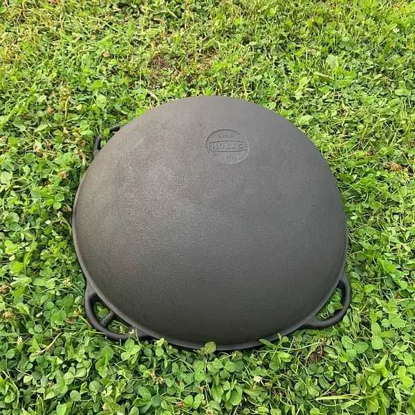 Казан татарський чавунний Сітон преміум 10 л / 12 л / 17 л