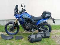 Yamaha Tenere Tenere 700 T7  4189km przebiegu super stan 3 kufry
