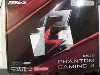 Płyta główna ATX ASRock X570 PHANTOM GAMING 4 s.AM4