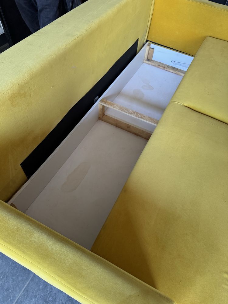 Sofa rozkladana