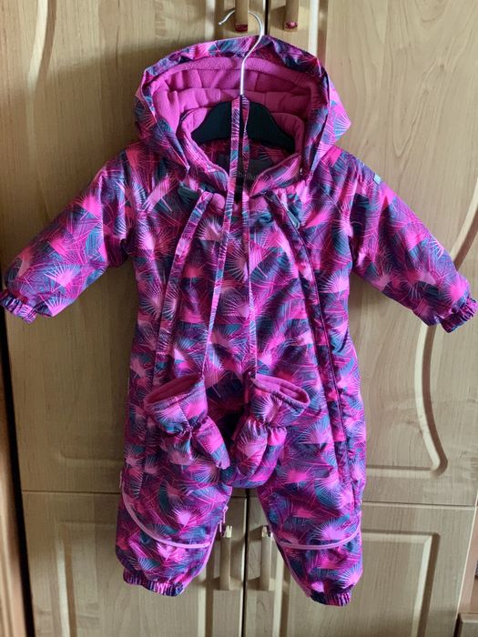 Термо-комбінезон трансформер Libellule 74р.