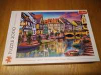 Puzzle Trefl Premium Quality 2000