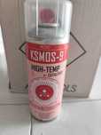 KSMOS-9 - Spray vermelho para jantes