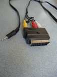 Kabel cinch jack