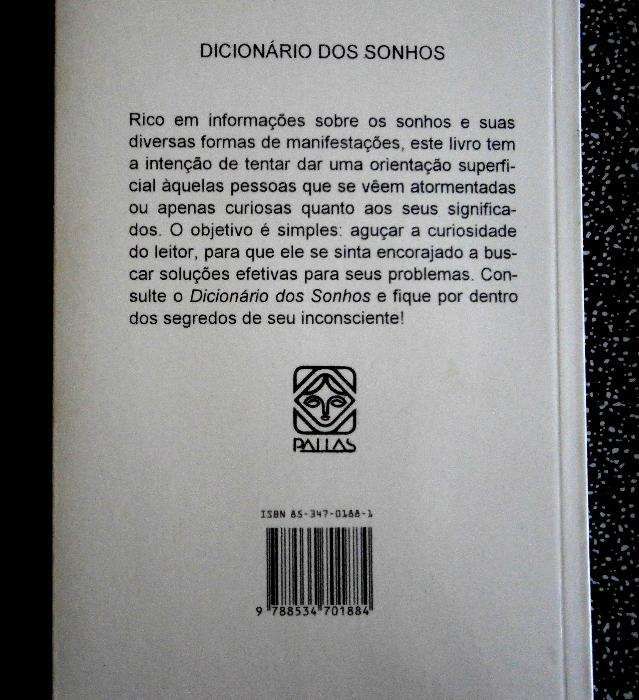 Dicionário dos Sonhos Amenófis