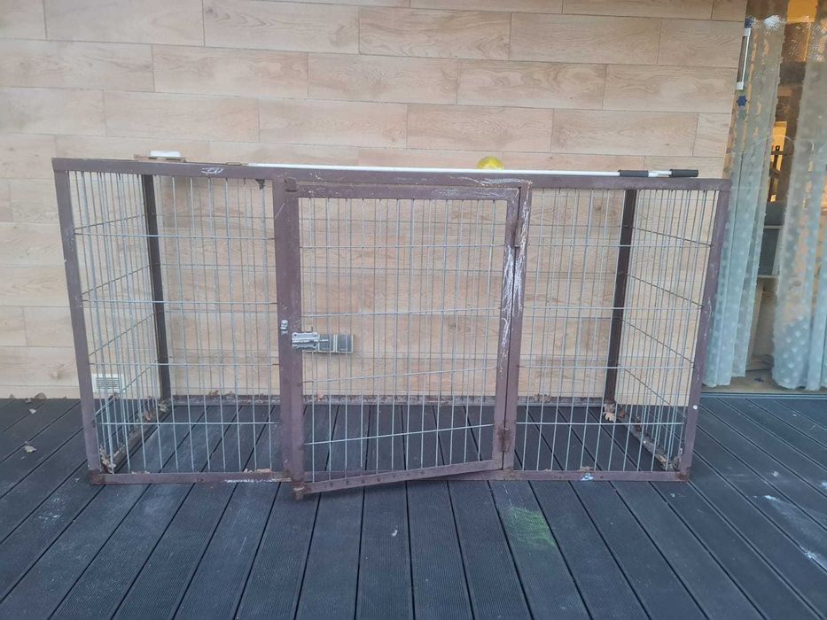 Klatka dla zwierząt