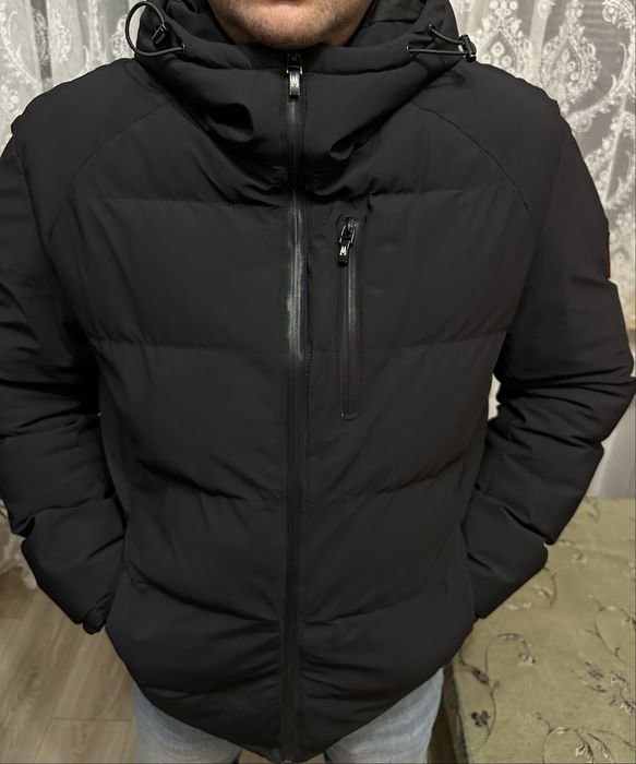 Чоловіча куртка зима