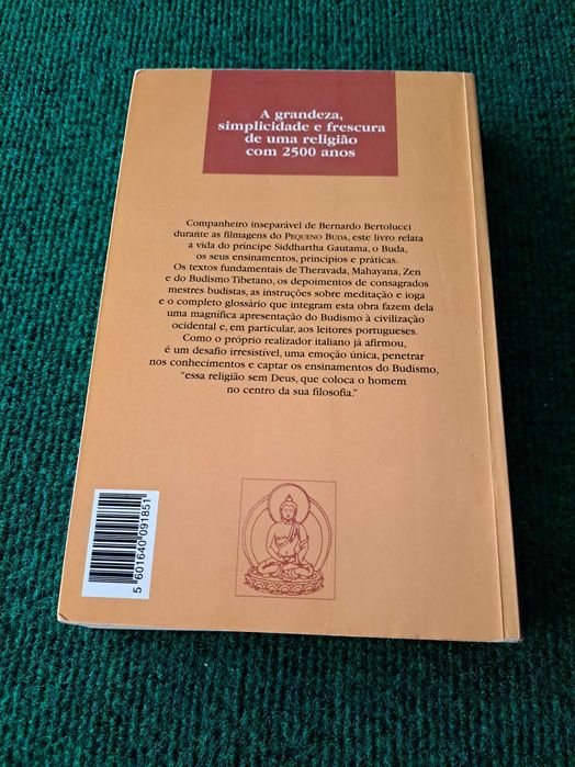 Buda e os seus ensinamentos - Samuel Bercholz e Sherab Chödzin Kohn