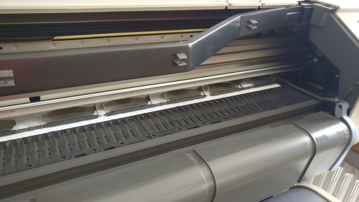 Plotter HP designjet 500 cor