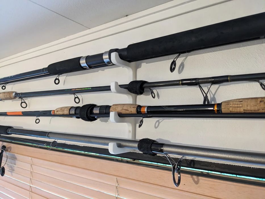 Suporte GoPro Spoiler CRAMER TRUGGY RC