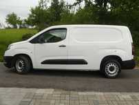 Toyota Proace City L2H1 Maxi ProAce City blaszak 2 osobowy Salon PL F Vat