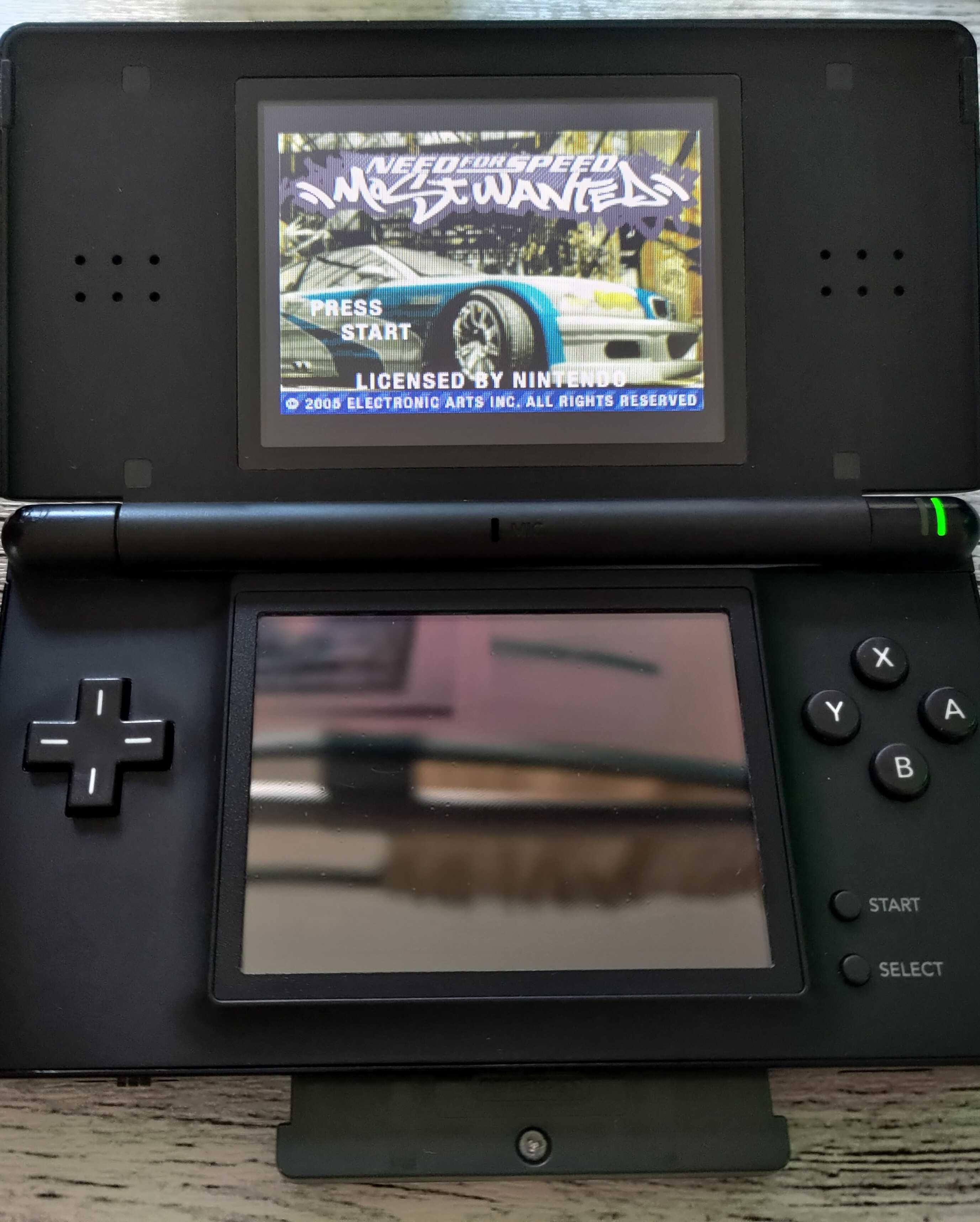 gra Need for Speed Most Wanted Game Boy Advance kartridż GBA