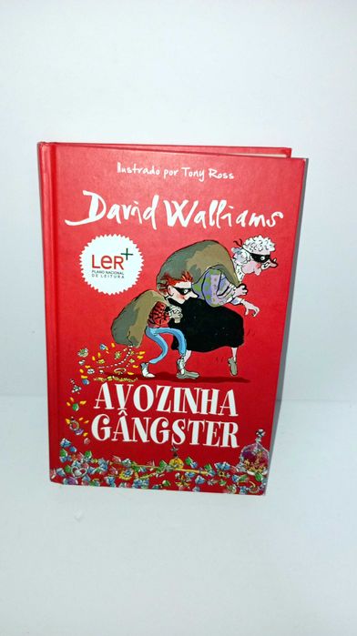 Avozinha Gangster - David Walliams