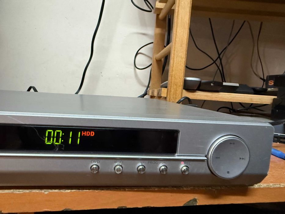 Nagrywarka Samsung DVD-HR 730