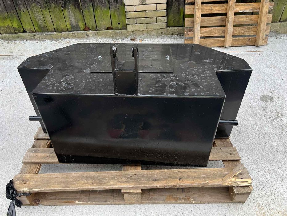 Obciążnik balast do ciągnika na TUZ przedni-tylni nowy transport