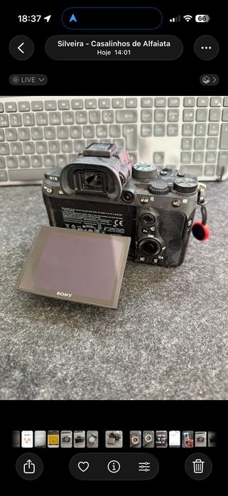 Sony Alpha A7 III