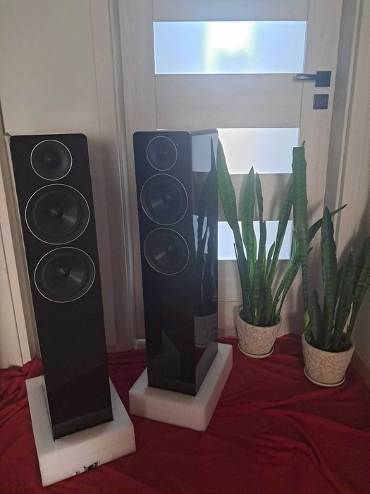 Acoustic Energy AE 309 - Brytyjskie głośniki na gwarancji