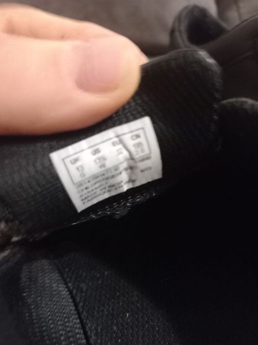 Туфлі кросівки Clarks шкіряні