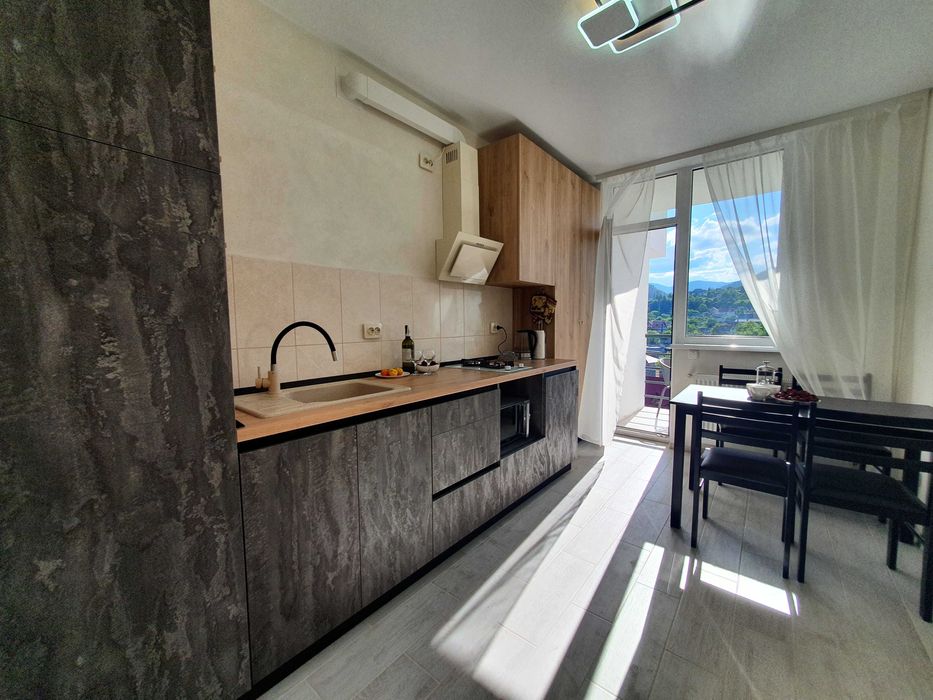 Однокімнатна квартира в м.Яремче