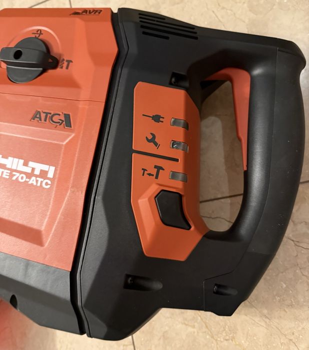 NOWA młotowiertarka HILTI TE 70-ATC/AVR - zobacz zdjęcia - TOP Model