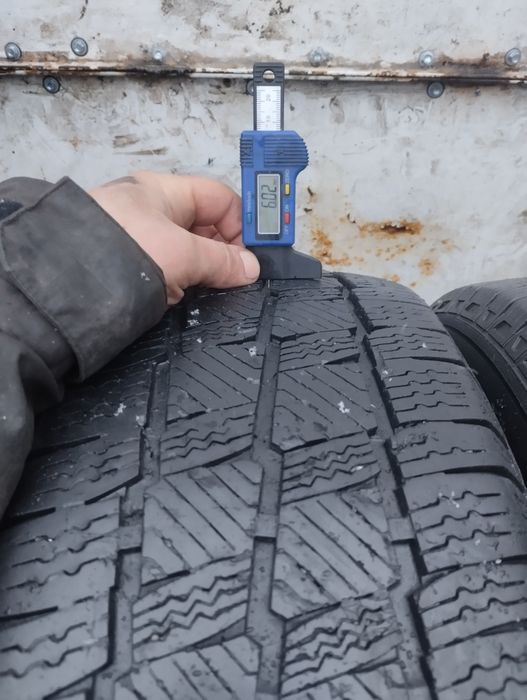 215/65/16c Onix зима пара