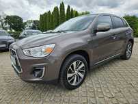 Mitsubishi ASX 1,6 benzyna 117KM kamera cofania