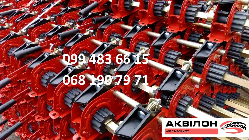 Высевающий аппарат СЗ-3,6 , СЗ-5,4 висівний