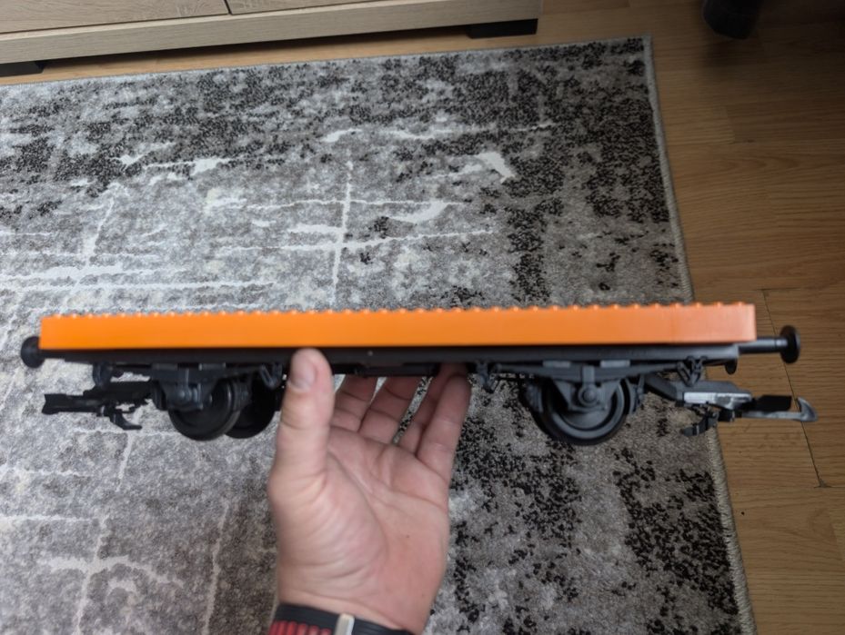 Tanio nowy wagon piko skala g