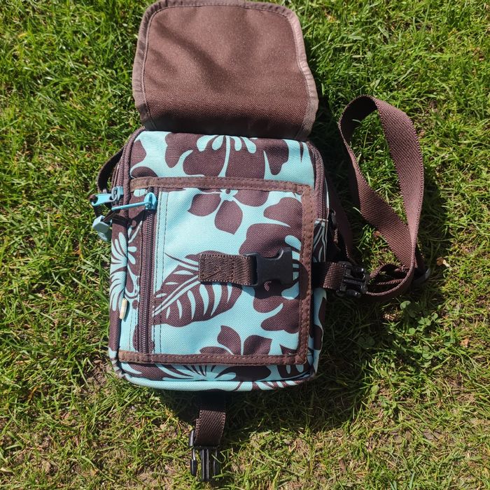 Quiksilver torba listonoszka