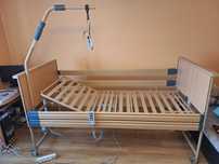 Łóżko rehabilitacyjne