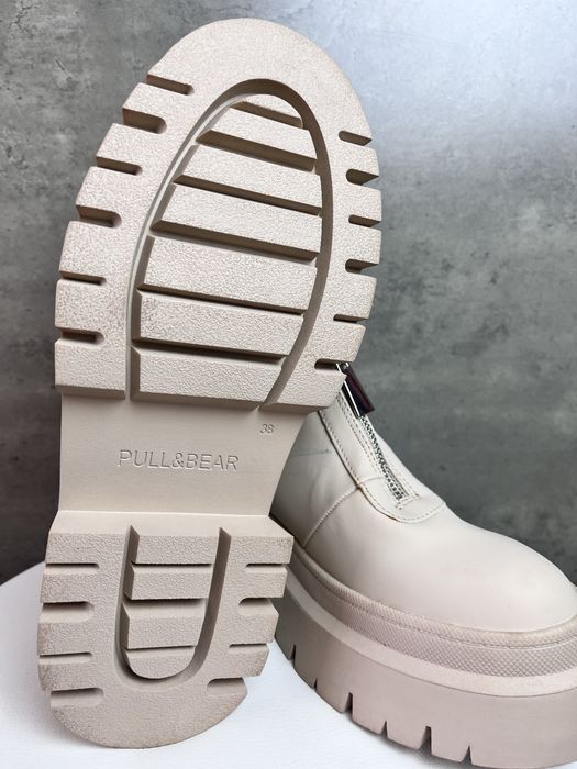 Черевики Pull&bear