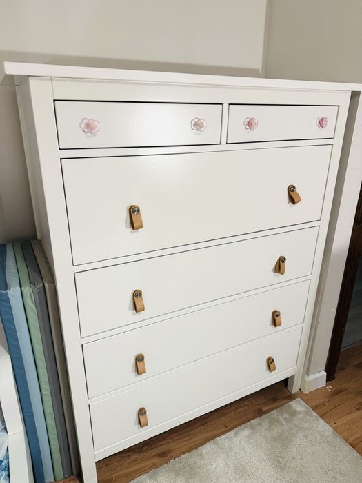 Hemnes, komoda 6 szuflad