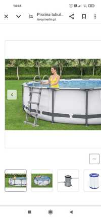 Piscina Bestway Steel Promax 366 x 100cm