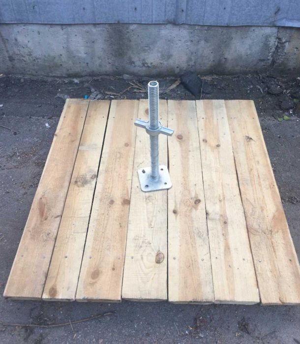 Ліса будівельні (леса) 12м2.БЕЗКОШТОВНА ДОСТАВКА!