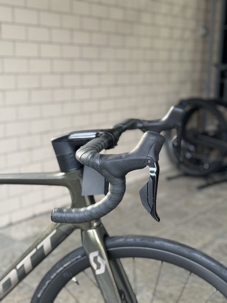 Bicicleta Scott Addict RC 40