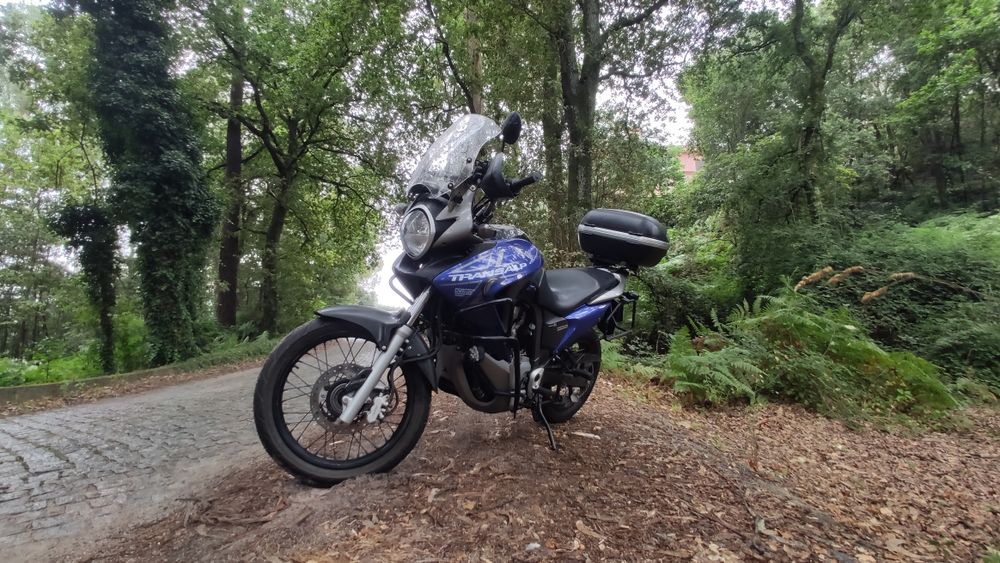 Honda Transalp 700