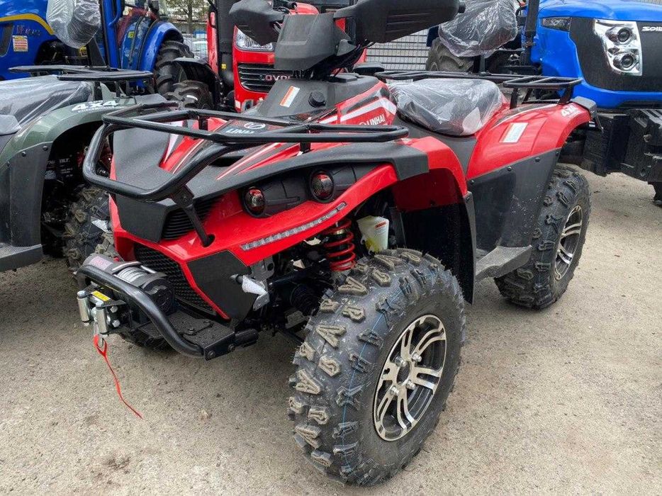 КВАДРОЦИКЛ LINHAI(Лінхай) 400ATV-D!Без передоплат!Є кредит