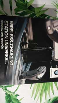Ładowarka BMW Nowa oryginalna bezprzewodowa indukcyjna