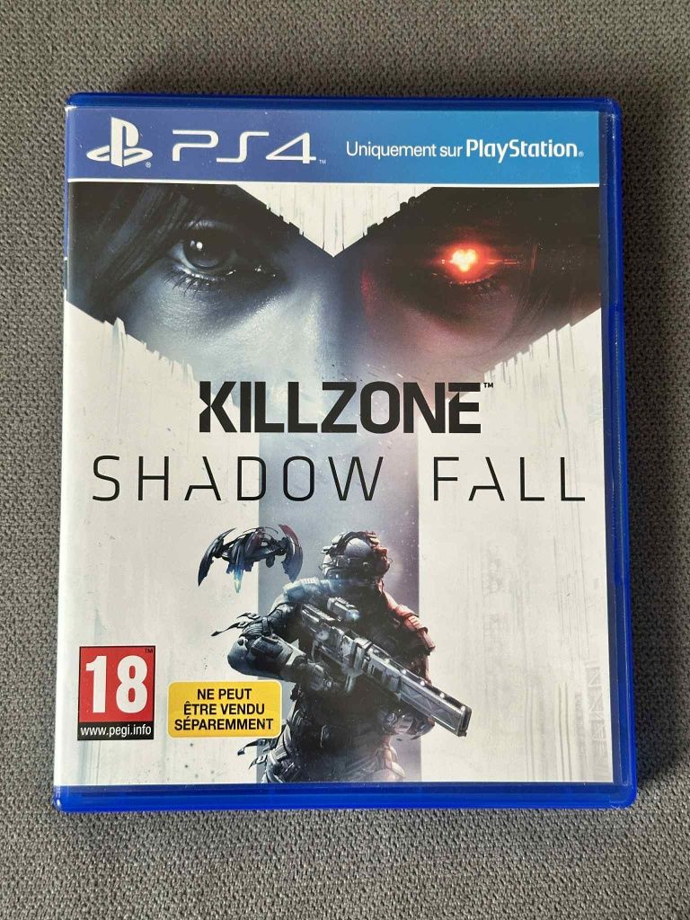 Killzone Shadow Fall PS4 ideał