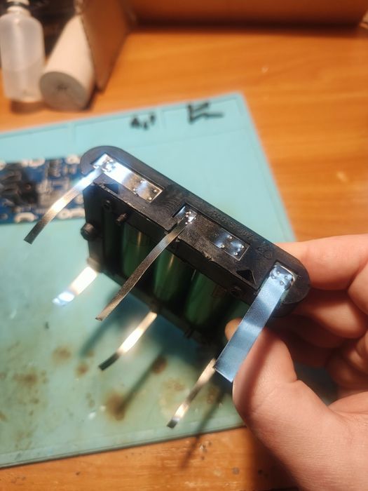 Перепаковка, ремонт аккумуляторов, батарей, АКБ