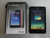 Планшет Asus Memo Pad HD7 ME173X,  7" дюймов, 8 Гб.  Рабочий!