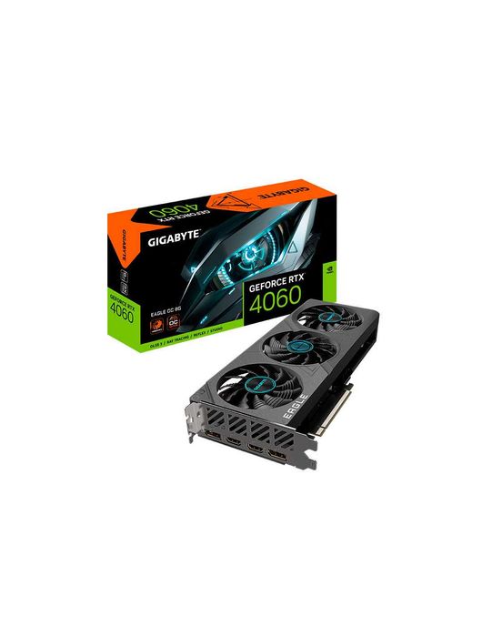 Gigabyte GeForce RTX 4060 EAGLE OC 8GB GDDR6 DLSS3