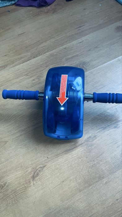 Rolka przyrzad do cwczen miesni brzucha