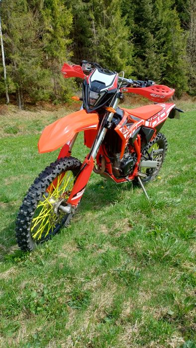 Beta RR125 z 2021r zarejestrowana na a1/B Zamiana