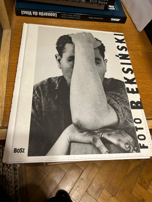 Beksiński książki