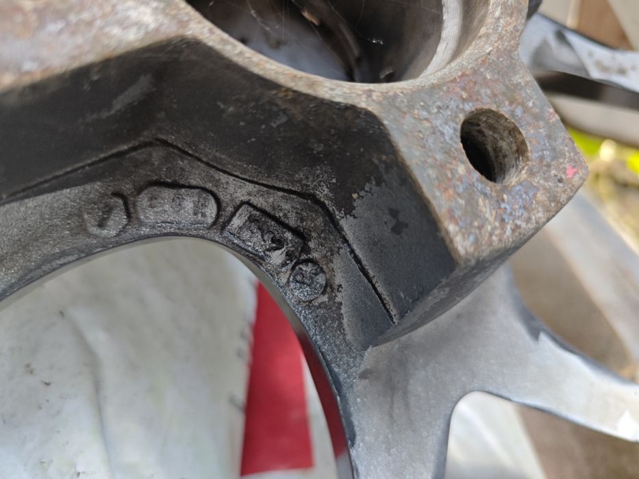 Диски  р15 с резиной зима 4*108