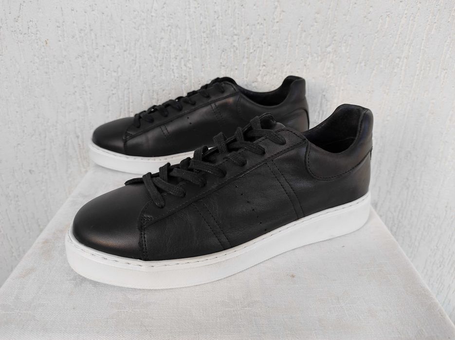 Кожанние слипони, мокасини Zign р.39-40