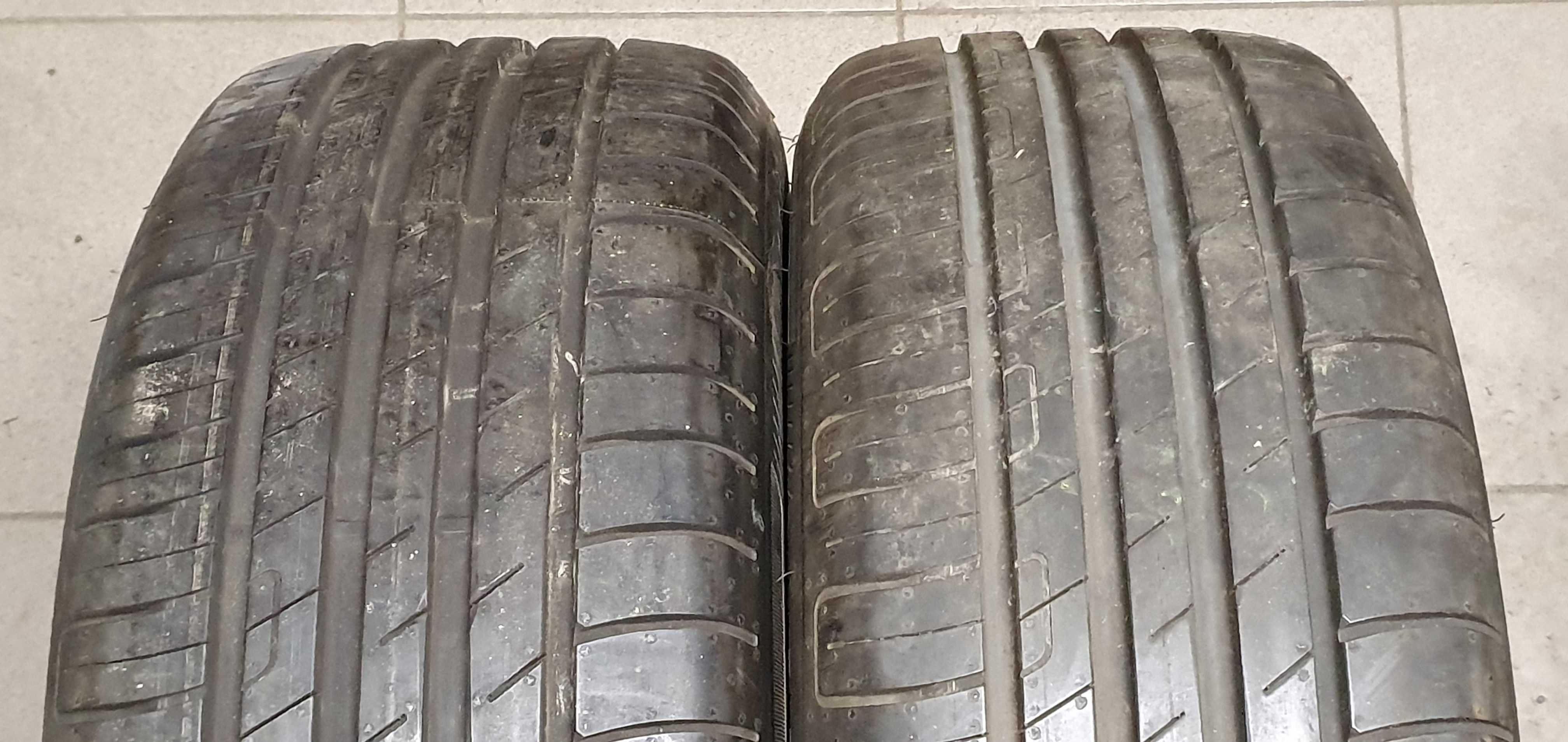 Opony lato Goodyear EfficientGrip Performance 225/55R17 225/55/17 nowe