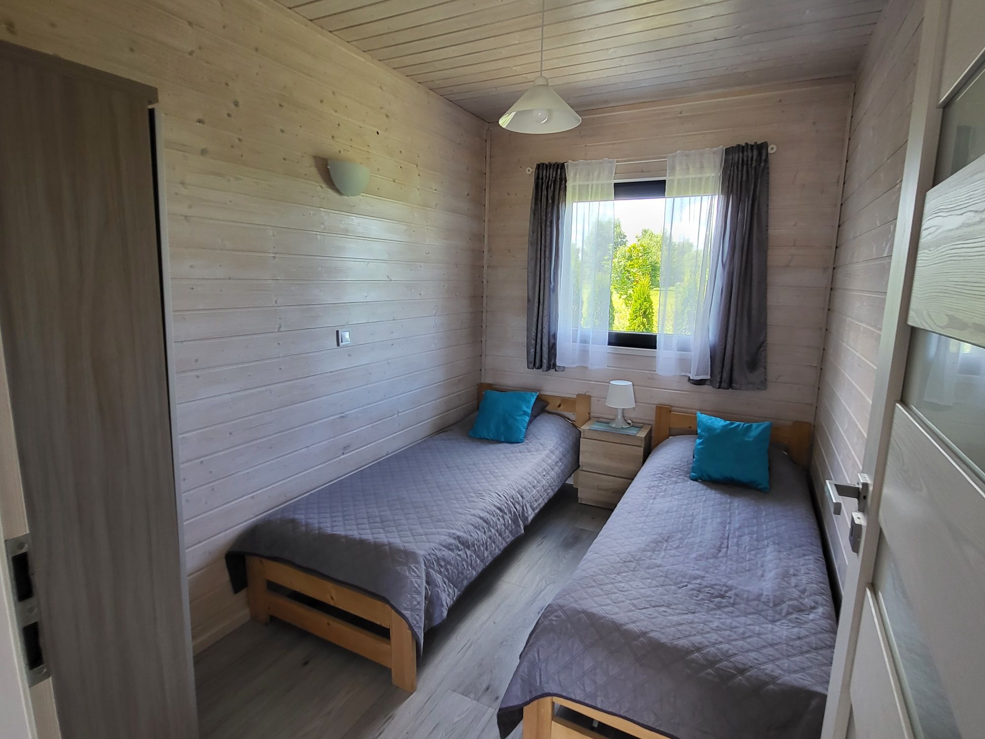 Od 6.08 wolny domek morze SARBINOWO basen jacuzzi